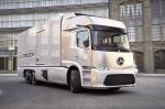 Mercedes-Benz Urban eTruck 2016 года